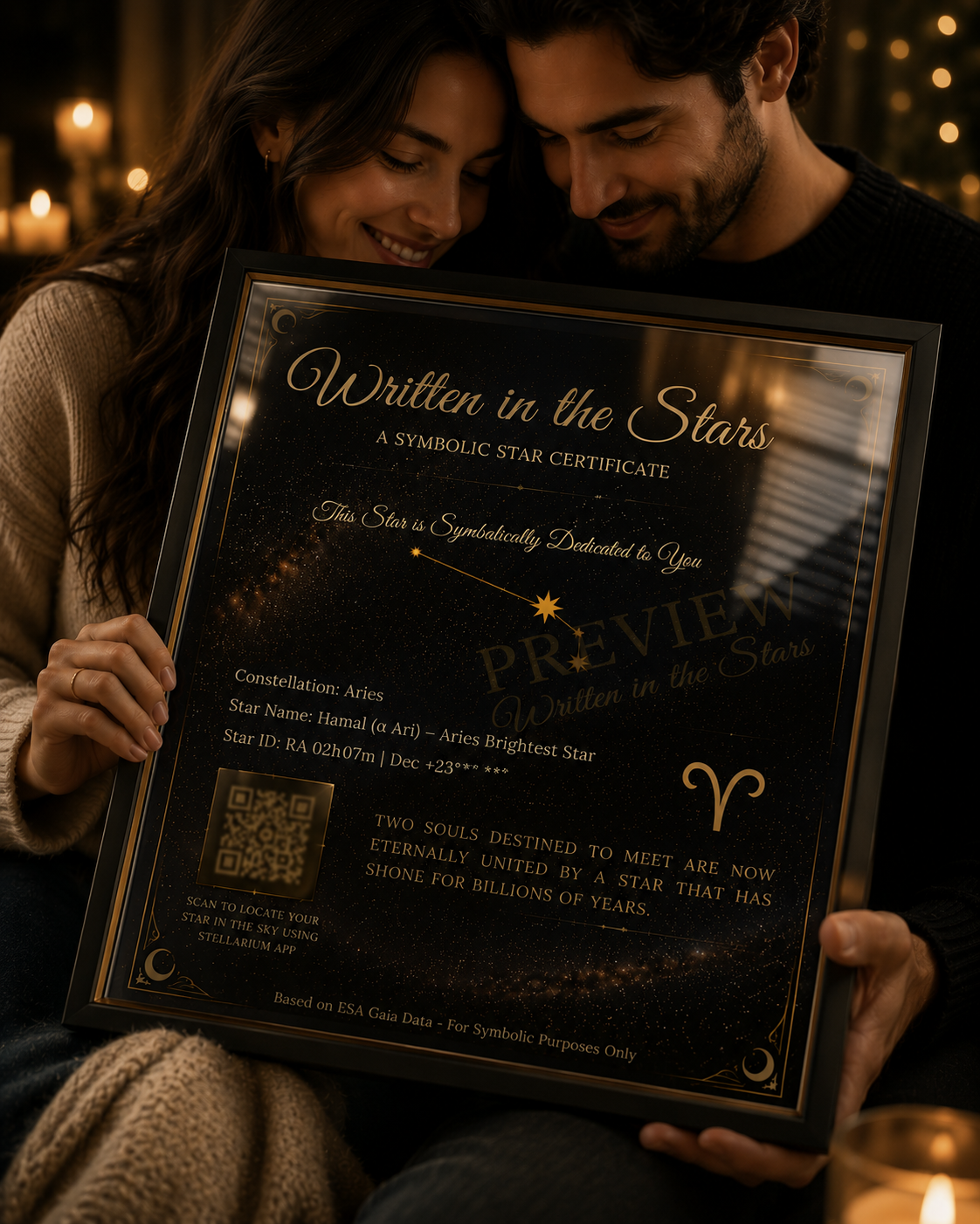 Hamal (α Ari) – Aries Brightest Star