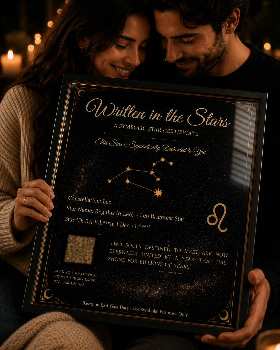 Regulus (α Leo) – Leo Brightest Star