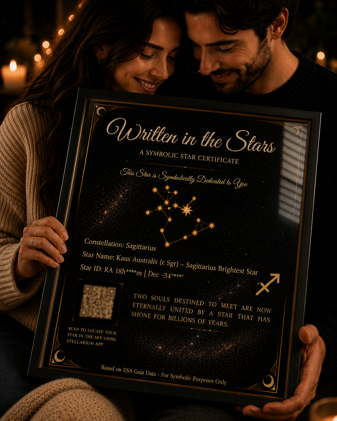 Kaus Australis (ε Sgr) – Sagittarius Brightest Star