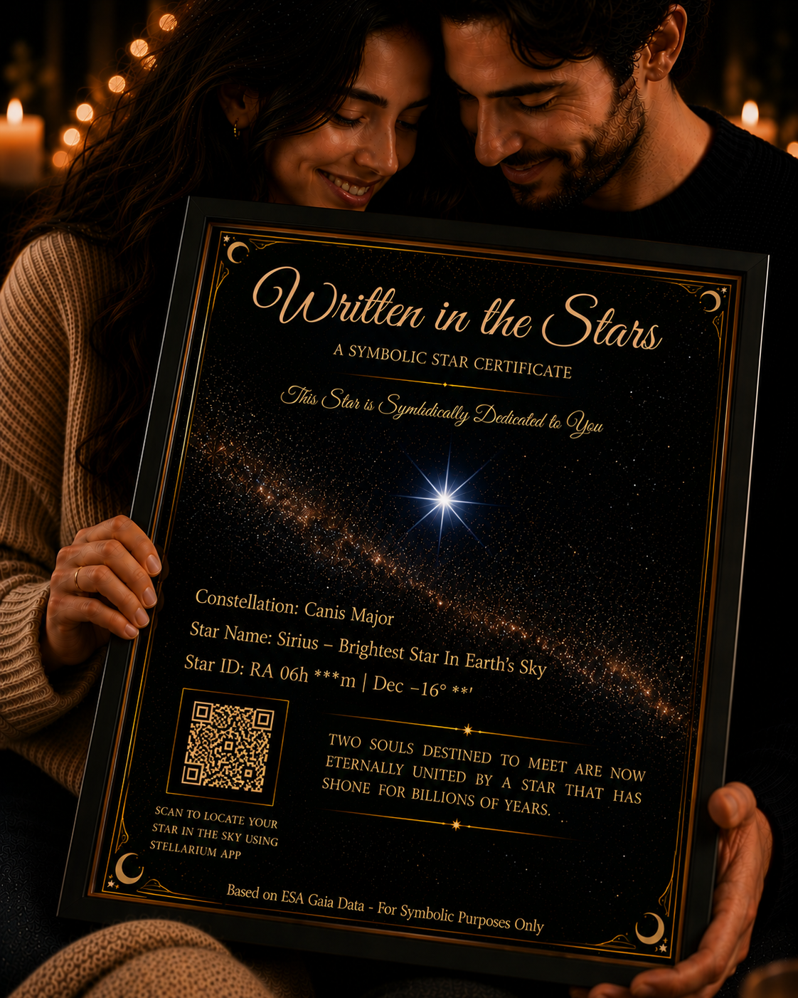 Sirius – Brightest Star In Earth’s Sky