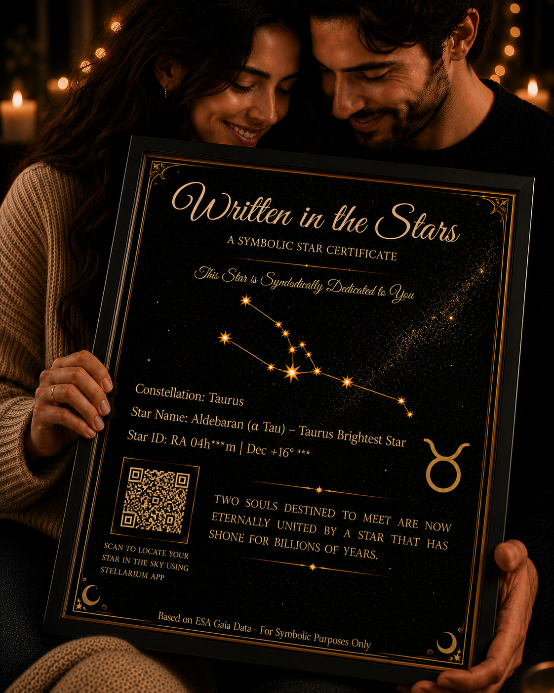 Aldebaran (α Tau) – Taurus Brightest Star